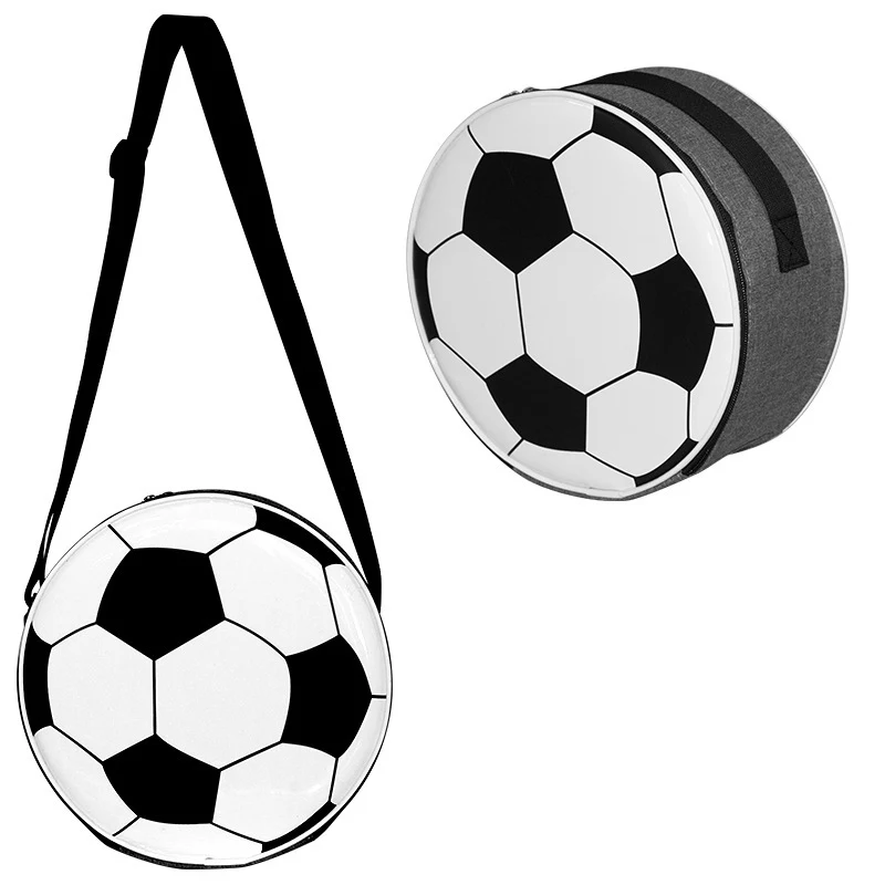Soccer Match Insulated Cooler Tote Bag 1
