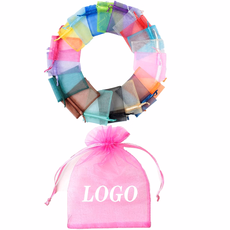 Organza Gift Bags