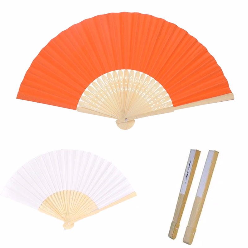 Oriental Folding Fans