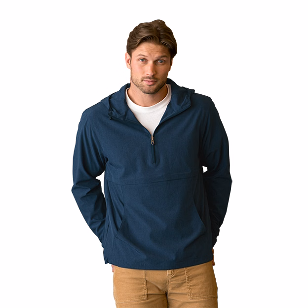 Pullover Stretch Anorak