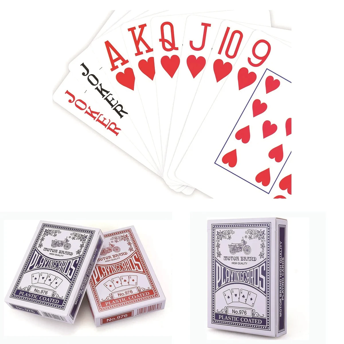 Custom Poker Playing Card 1