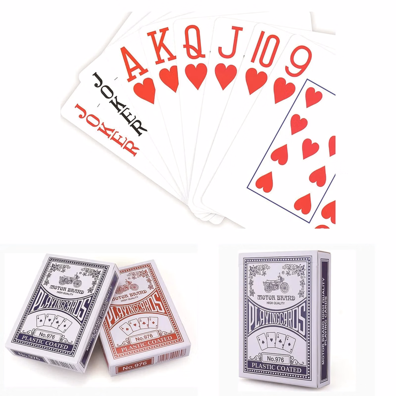 Custom Poker Playing Card