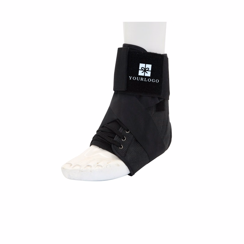 Adjustable Support Ankle Brace
