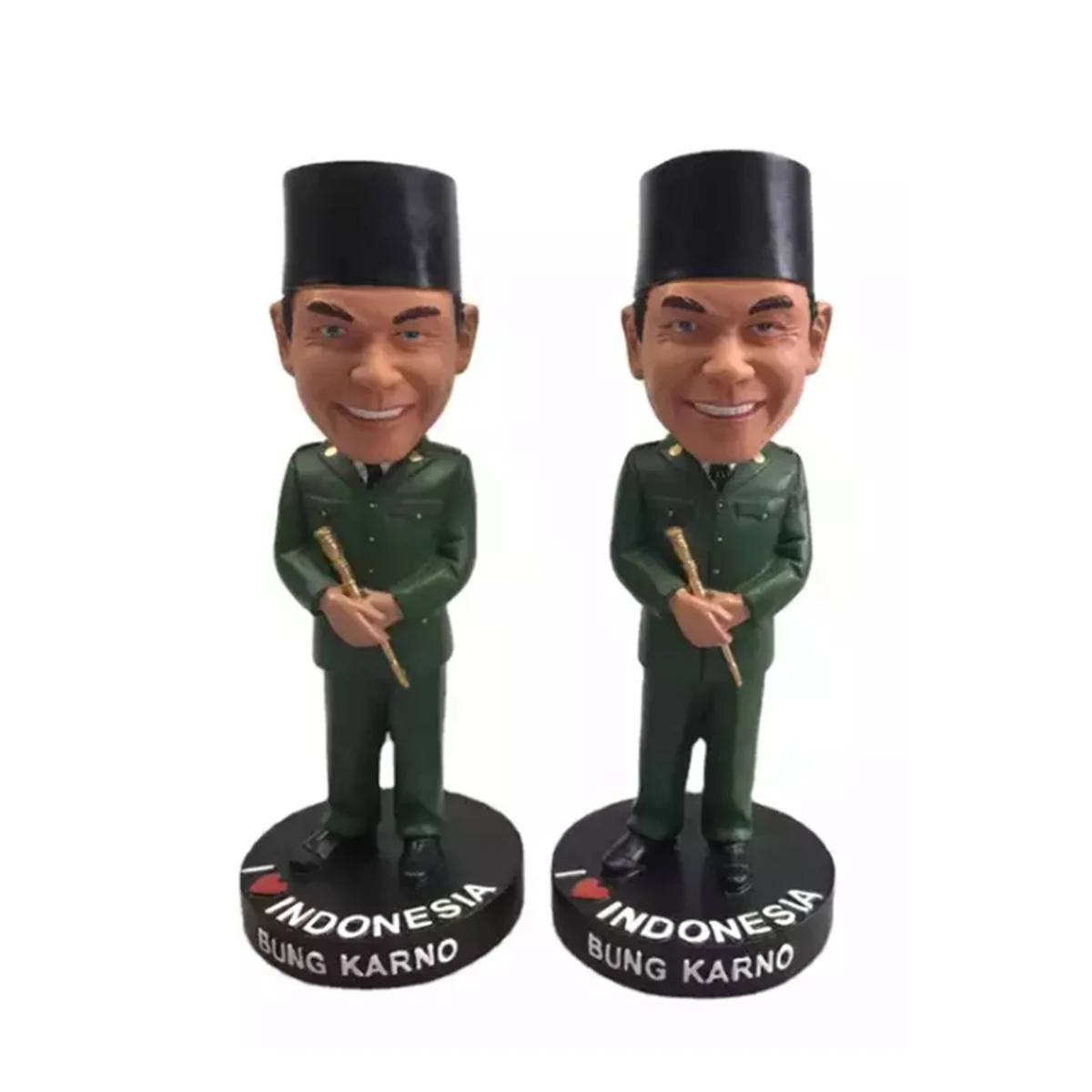 Custom Resin Bobble Head 1