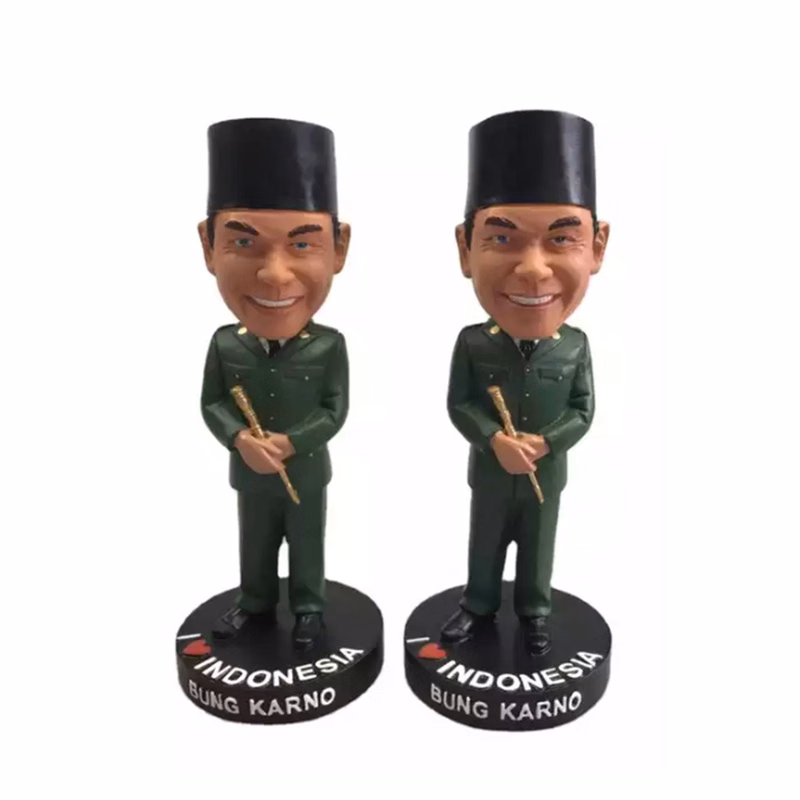 Custom Resin Bobble Head