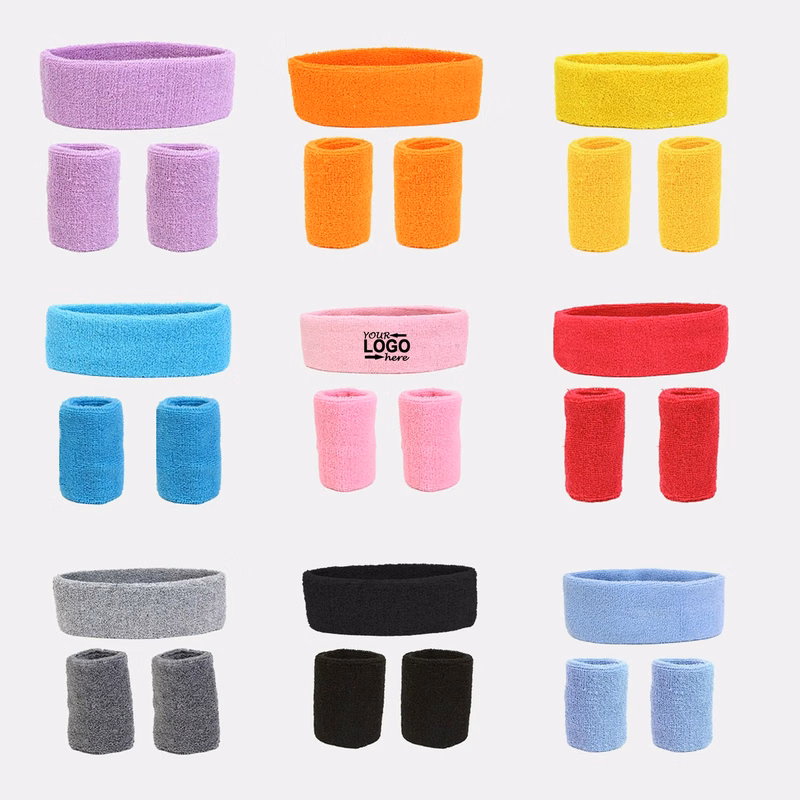 Sweatbands Sports Wristband