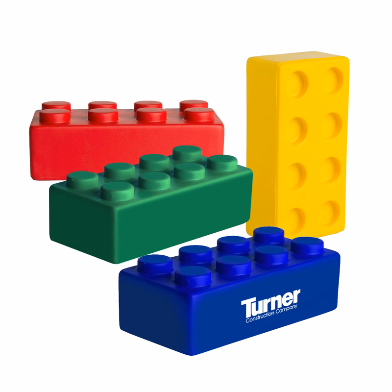 Construction Block Stress Reliever