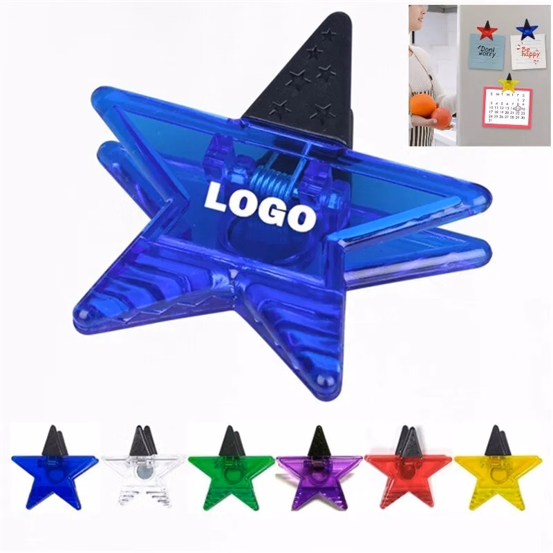Super Star Power Clip