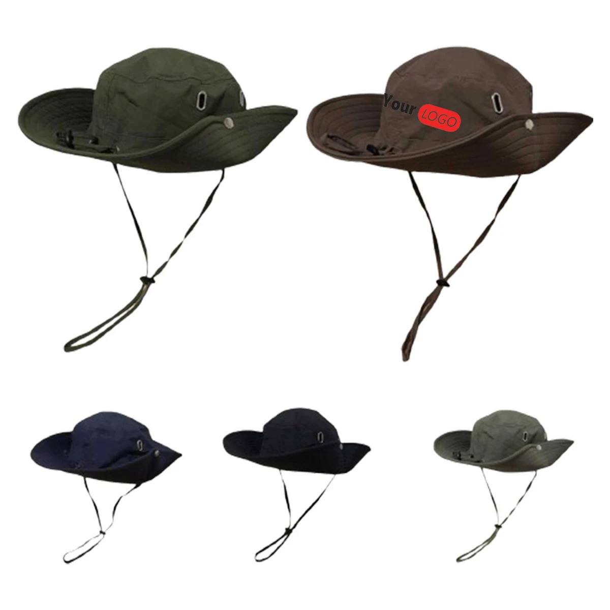 Protection Hiking Beach Sun Hats 1