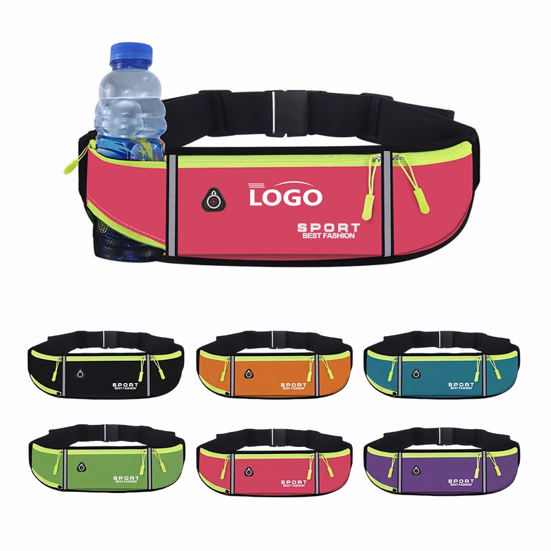 Running Waist Pack for Sports, Waterproof for Outdoors