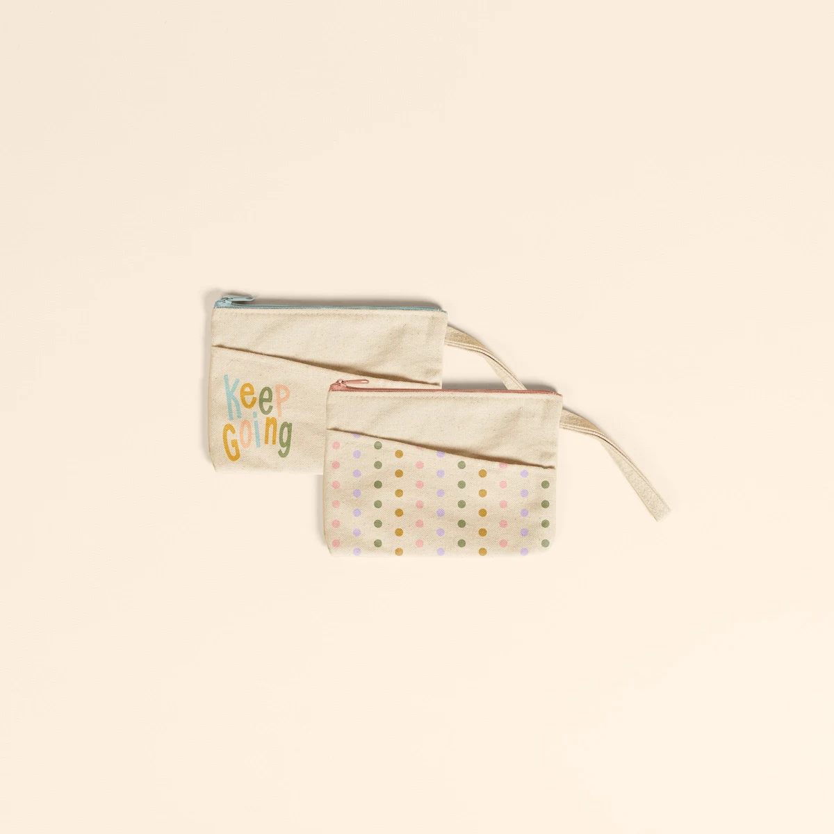 POPTART PEEK-A-BOO TO GO - NATURAL CANVAS 1