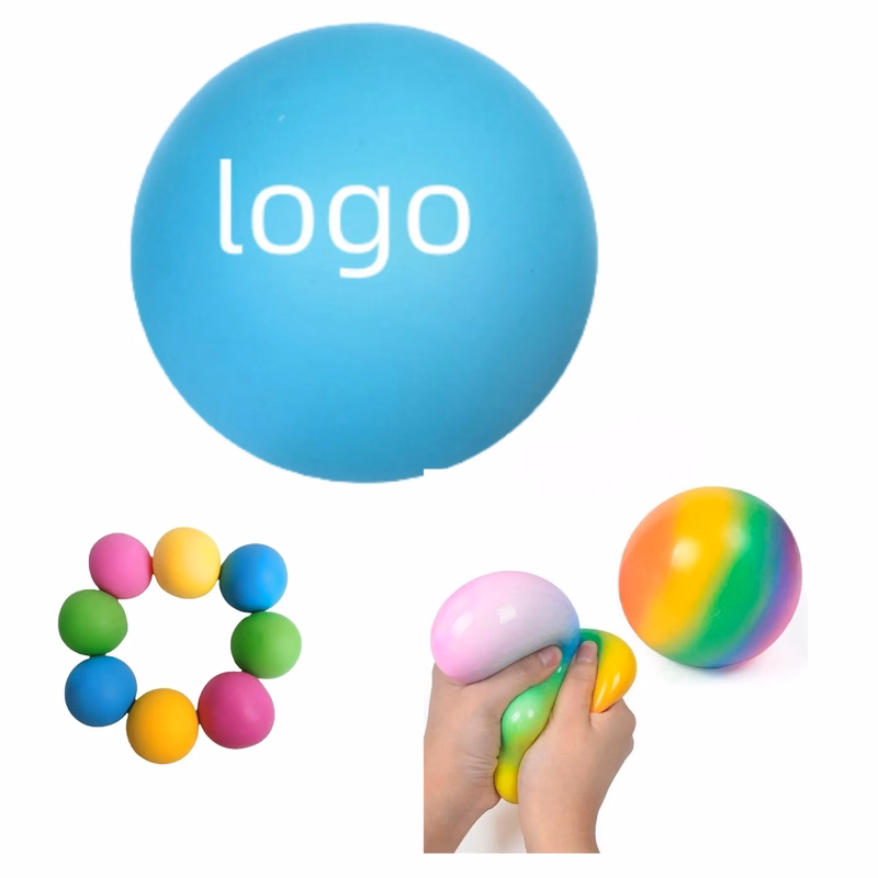 Kids and Adults Stress Relievers Ball