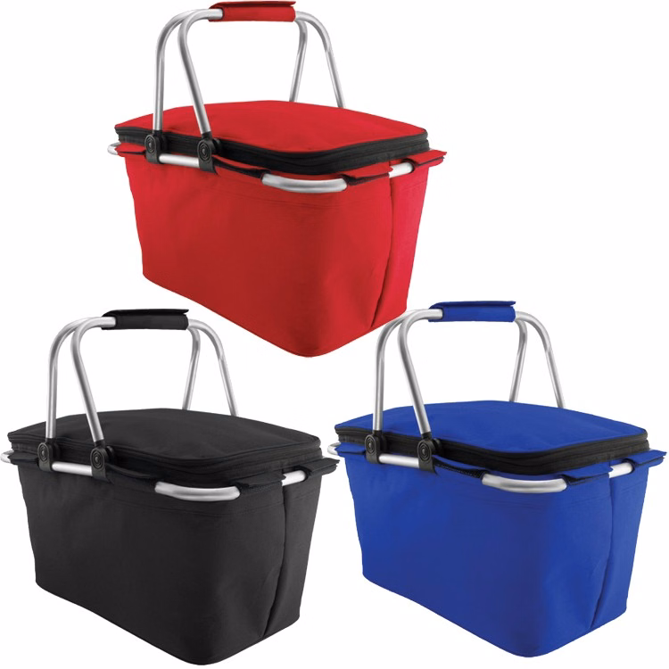 Collapsible Picnic Basket