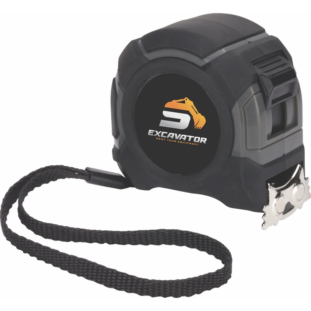Rugged 16 ft Measuring Tape 1