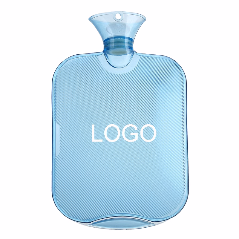 2000ml Transparent Hot Water Bottle Hot Water Bag