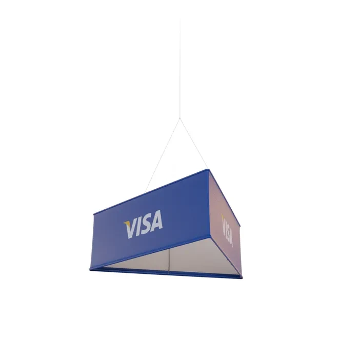 Triangle Hanging Sign 1