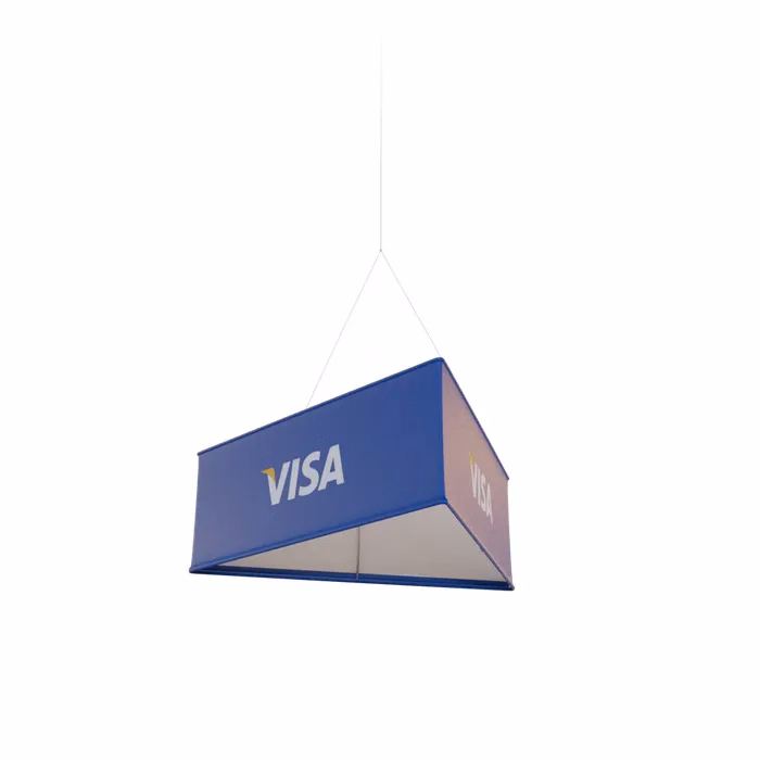 Triangle Hanging Sign