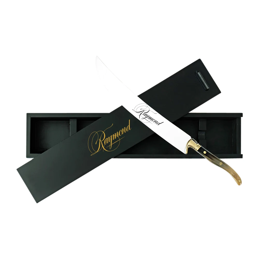 California Champagne Saber (Luxury Collection) 1