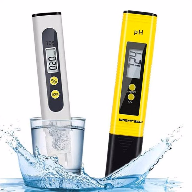 High Accuracy Digital pH Meter Tester Pen