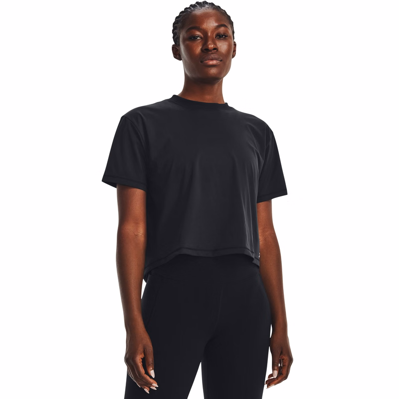 UA Meridian Women's Short Sleeve