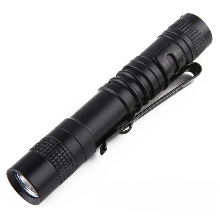 Handheld Penlight LED Flashlight 1