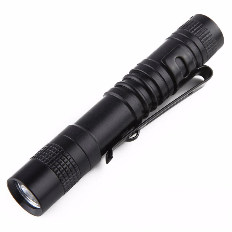 Handheld Penlight LED Flashlight