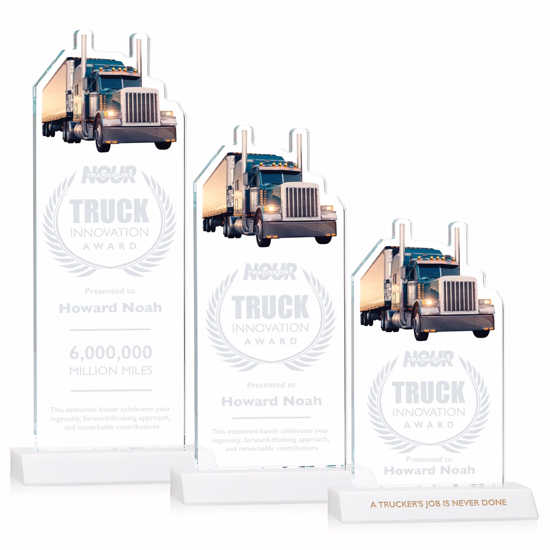 Longhaul Award - White
