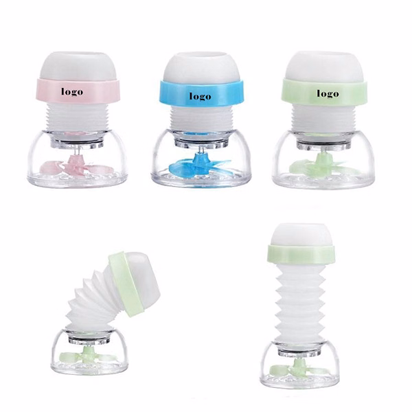 Kitchen Rotating Faucet Splash Shower Telescopic Nozzle