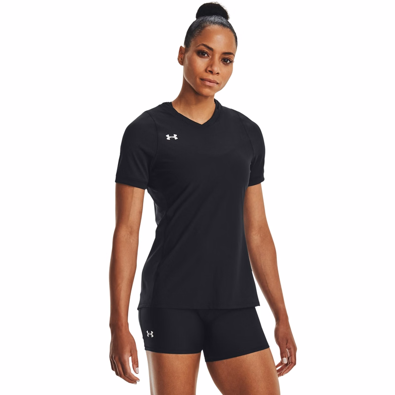 UA Powerhouse 2.0 Women's Volleyball Short Sleeve Jersey