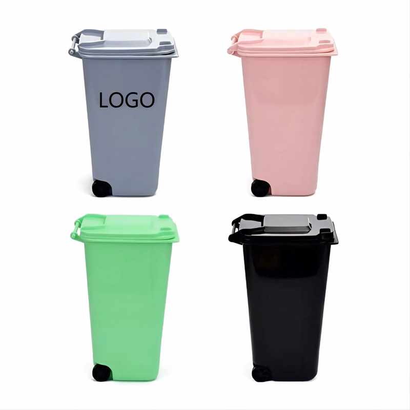 Desktop Mini Trash Can