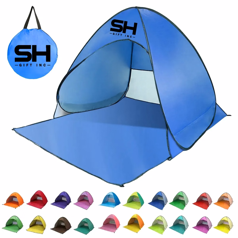 Beach Tent UV Protection Waterproof Portable Shade
