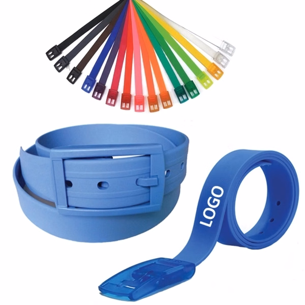 Candy Plastic Waist Belt
