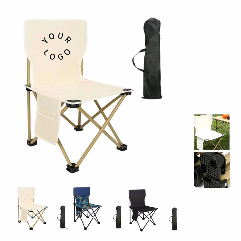 Lightweight Folding Chair for Outdoor Use