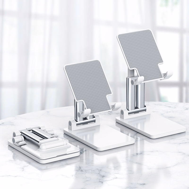 Adjustable Foldable Desktop Cell Tablet Phone Stand Holder