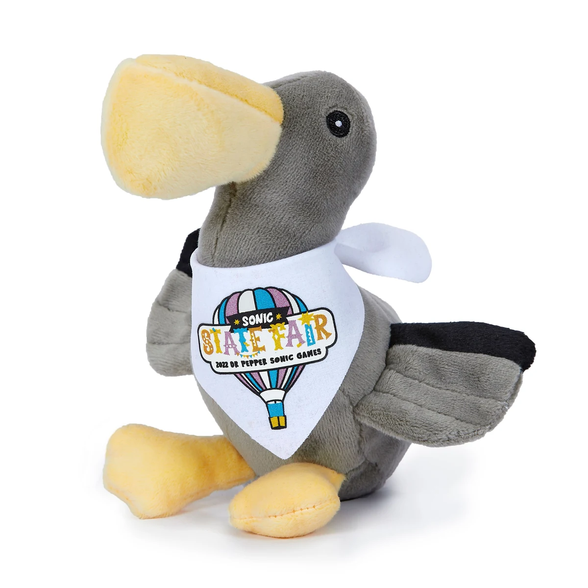 Stuffed Animal Bird - Pelican 1