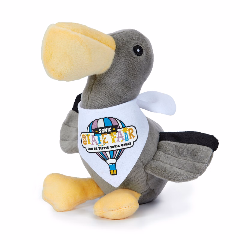 Stuffed Animal Bird - Pelican