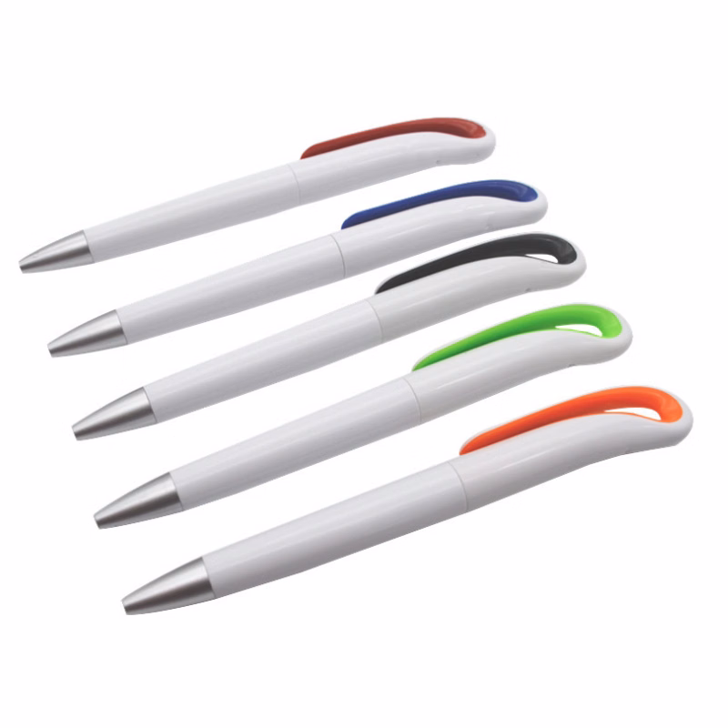 Twist-action Advertising Ball Pen