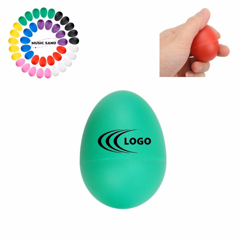 Egg Shakers Kids Music Tools