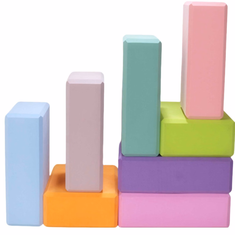 Lightweight Premium EVA Foam Yoga Block
