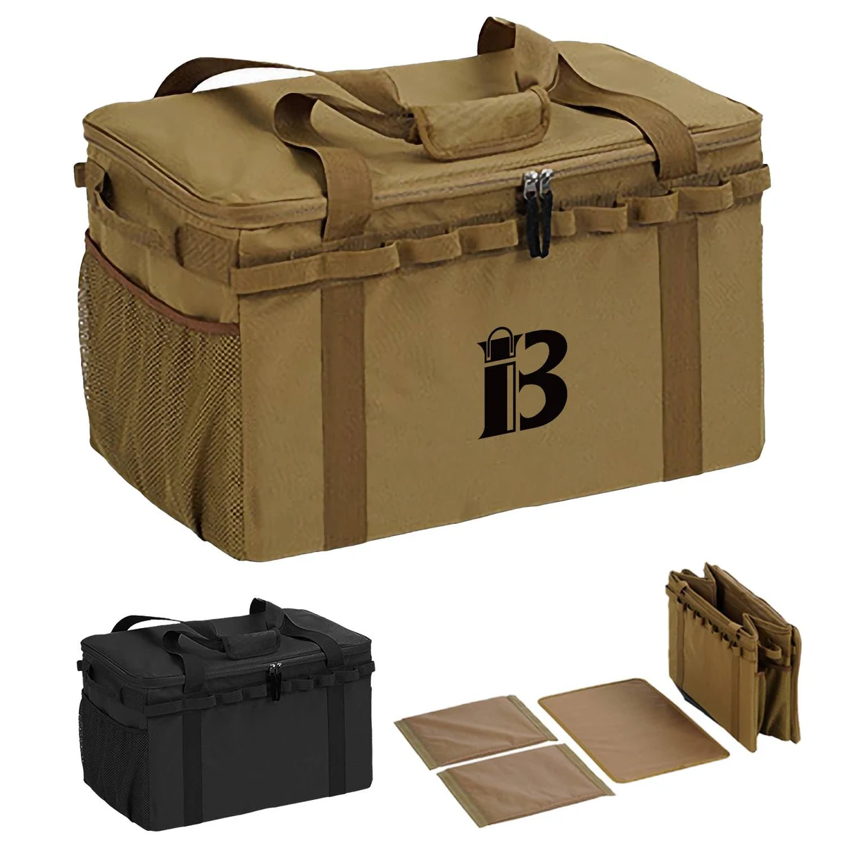 Oxford Large Outdoor Camping Storage Bag 1
