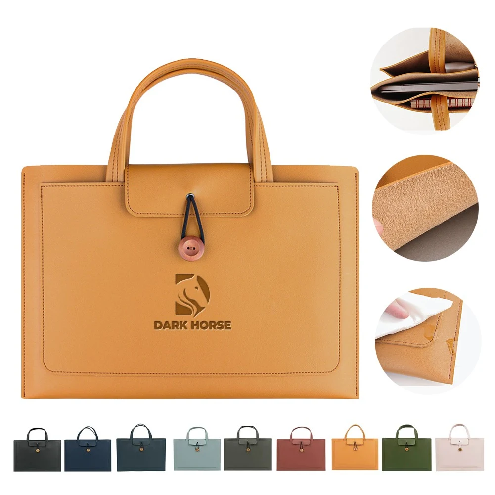 Waterproof Large Capacity Durable Laptop Carrying Bag 1