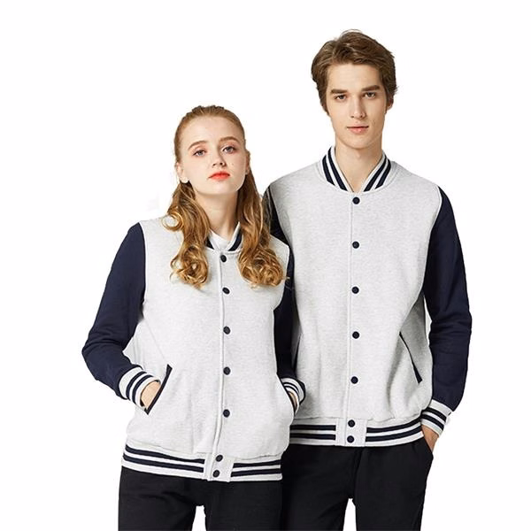 Unisex Baseball Jacket