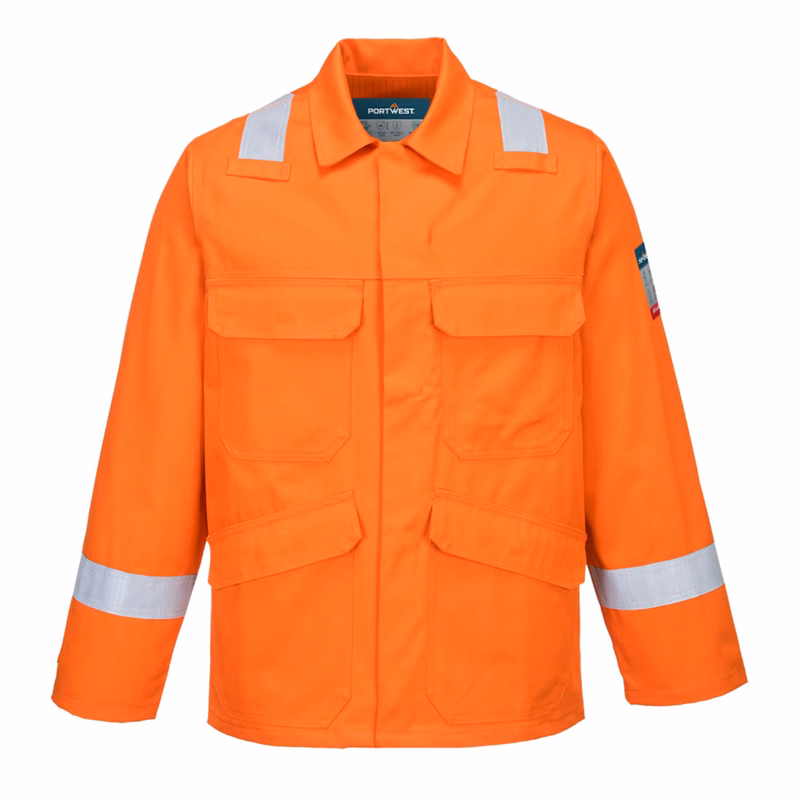PORTWEST® ESD Bizflame Plus Jacket w/ Class 2 Welding protection