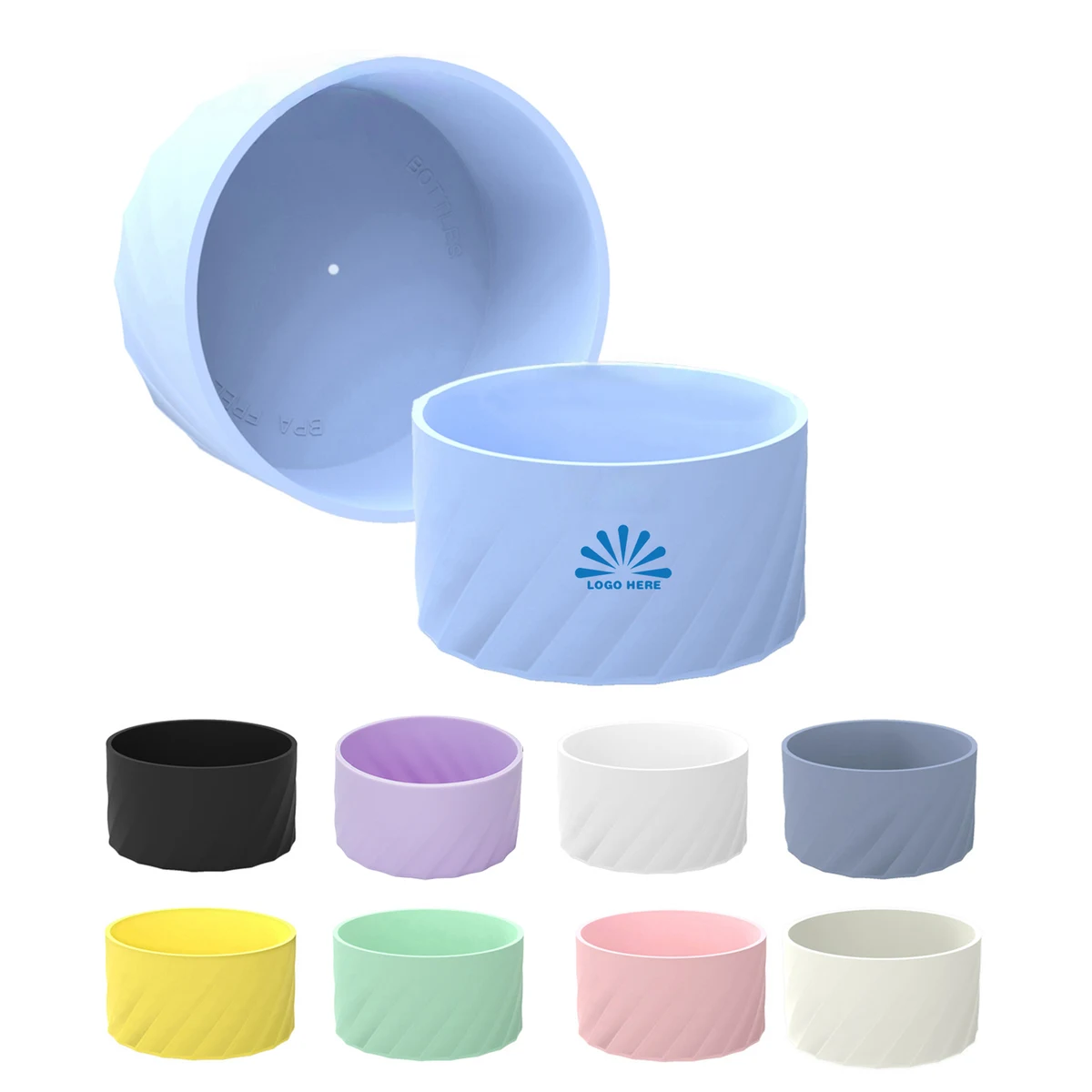 Cup Bottle Bottom Sleeve 1