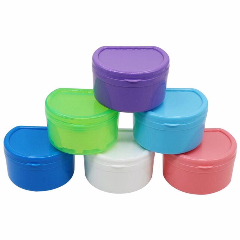 Portable Food Grade PP Dental Retainer Box