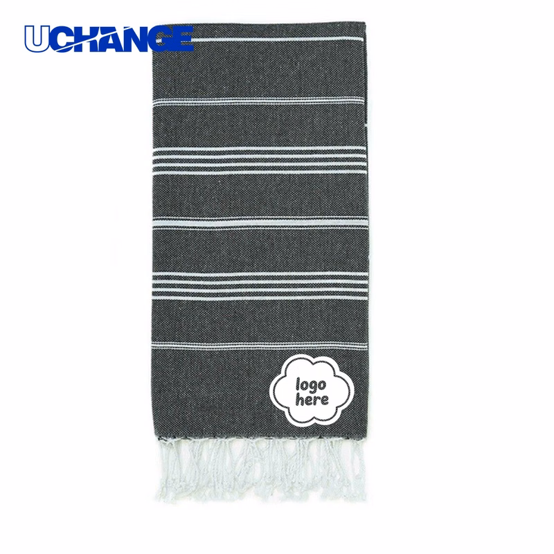 Jacquard Beach Towel