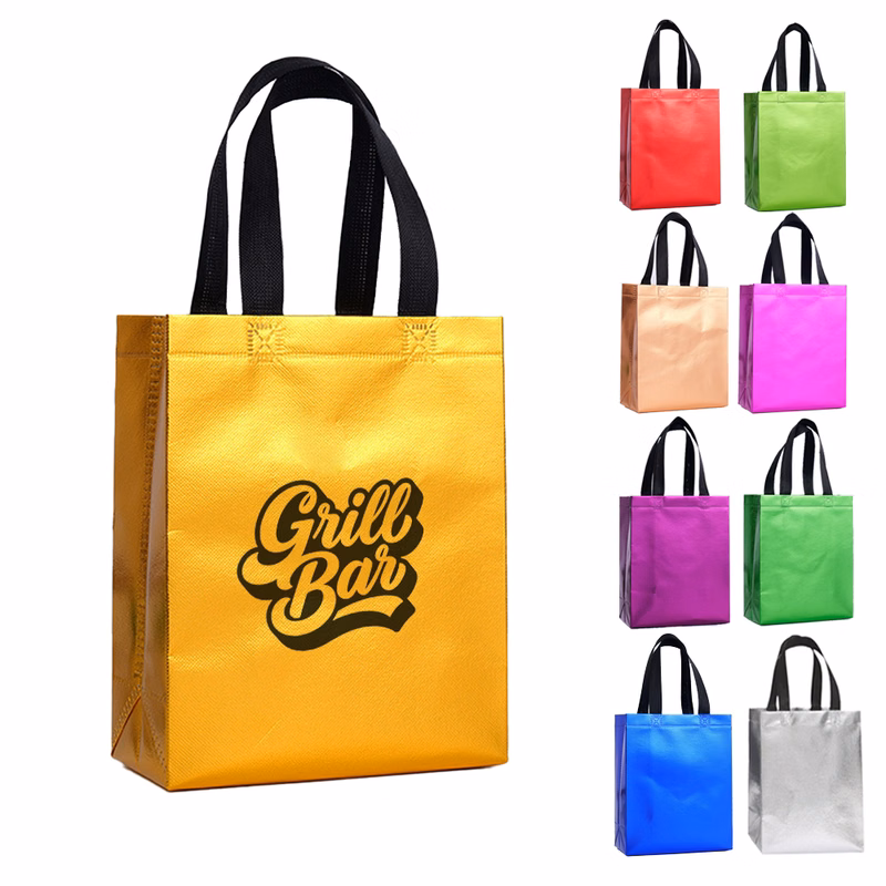 High Brightness Non-woven Bag