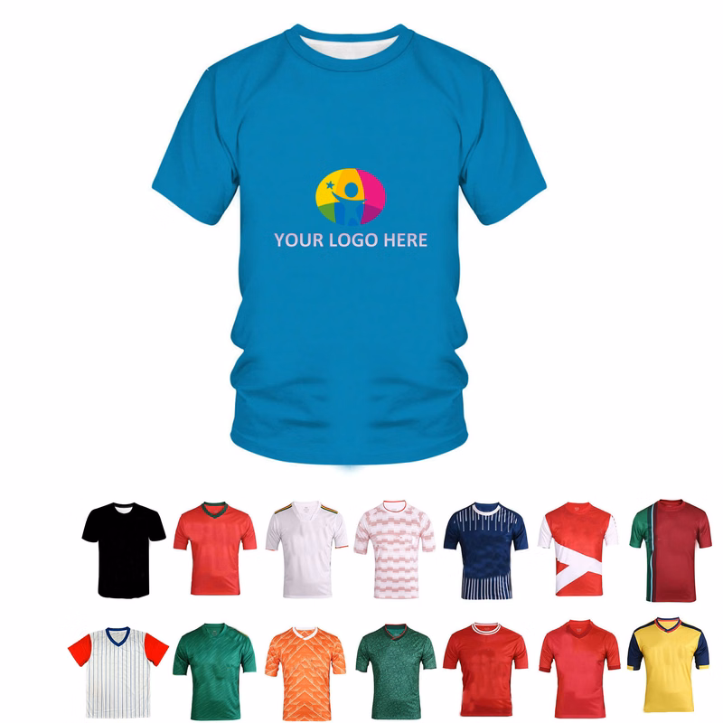 Unique Artistic Psychedelic Tee Shirt
