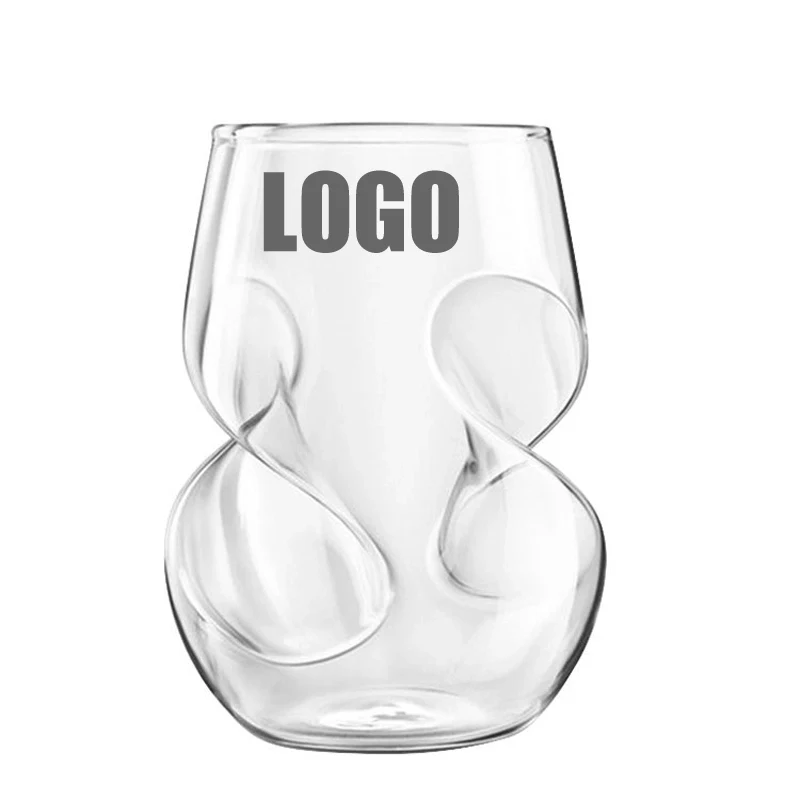 Custom 14.5 oz Stemless Wine Glasses 1