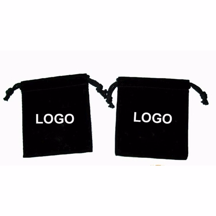 Velvet Drawstring Pouches Jewelry Gift Bag